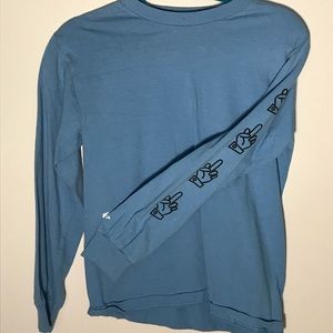 Pacsun Middle Finger Shirt